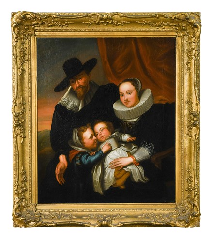 Lot 168 - After Sir Anthony van Dyck