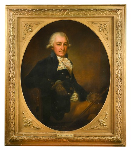 Lot 181 - Francis Alleyne (British, 1750-1815)