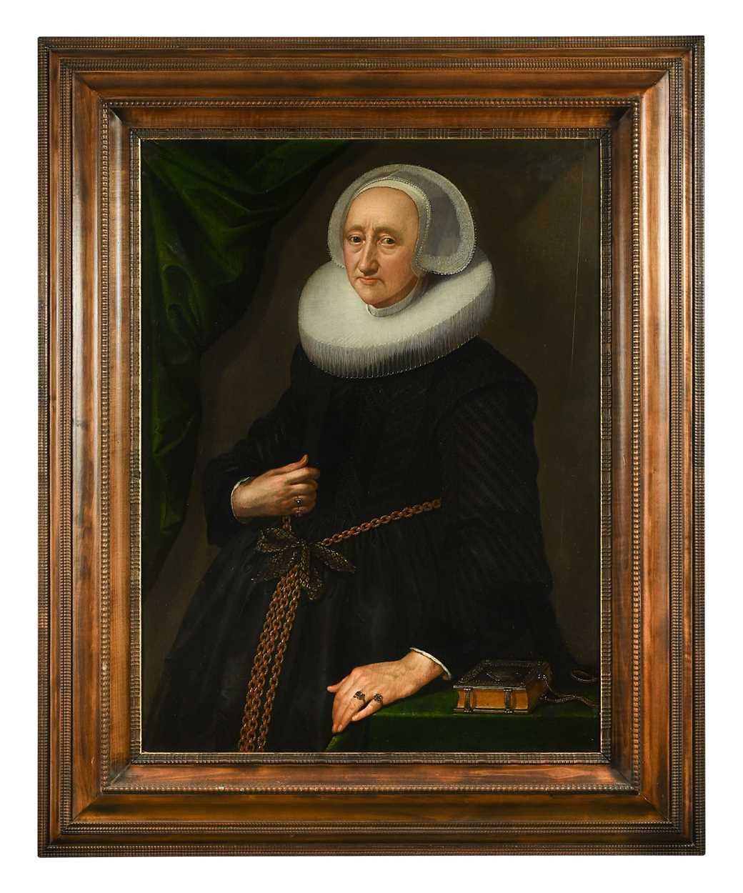 Lot 151 - Circle of Thomas de Keyser (Dutch, 1596-1667)