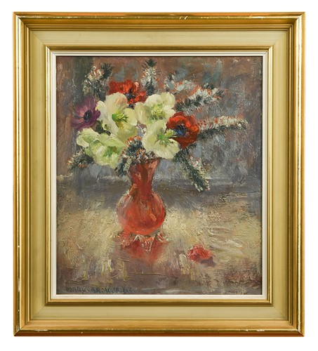 Lot 213 - Mary Armour RSA RSW (British, 1902-2000)