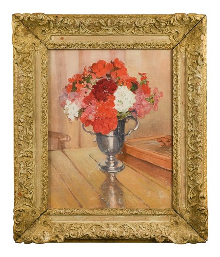 Lot 212 - James McBey (Scottish, 1883-1959)