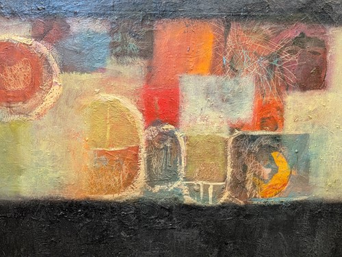 Lot 380 - Modern Contemporary School
