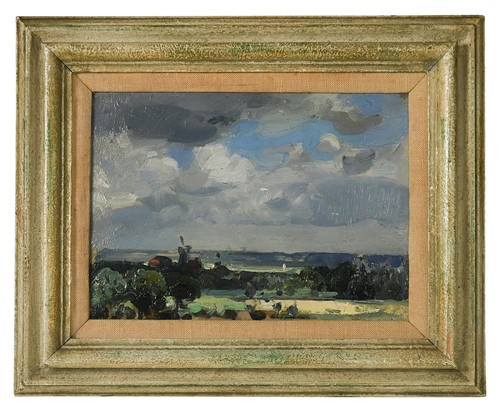 Lot 241 - Sir John Alfred Arnesby Brown RA (British, 1866-1955)