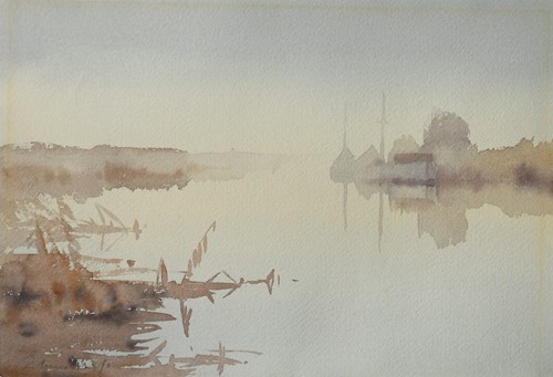 Lot 246 - Edward Seago RWS RBA (British 1910-1974)