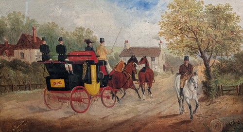 Lot 311 - Philip Henry Rideout (British, 1860-1920)