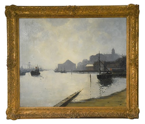 Lot 243 - Campbell Archibald Mellon (British, 1878-1955)