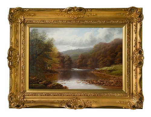 Lot 199 - William Mellor (British, 1851-1931)