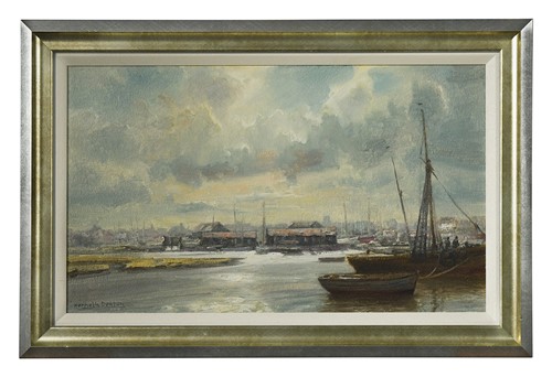 Lot 255 - Kenneth Raymond Denton (British, 1932-2024)