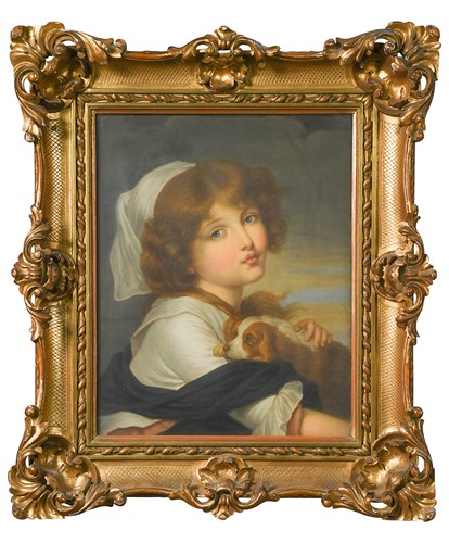 Lot 173 - After Jean-Baptiste Greuze (French, 1725-1805)