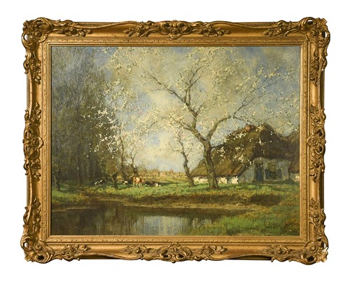 Lot 281 - Arnold Marc Gorter (Dutch, 1866-1933)