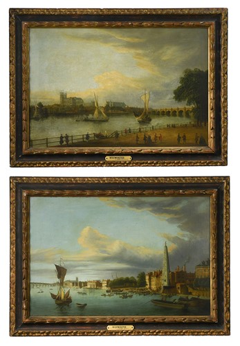 Lot 128 - Follower of Samuel Scott