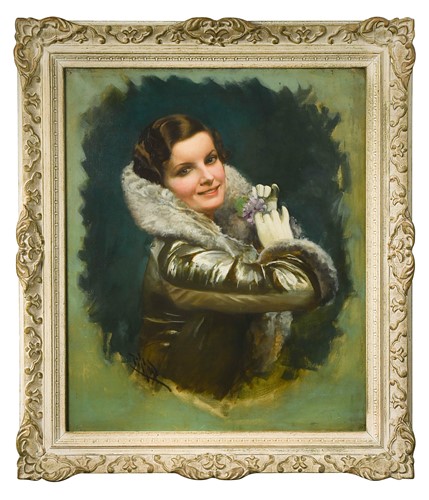 Lot 259 - Harold Hume Piffard (British, 1867-1939)