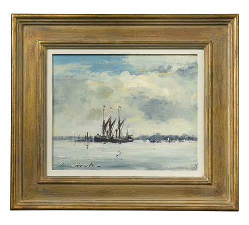 Lot 250 - Ian Houston (British, 1934-2021)