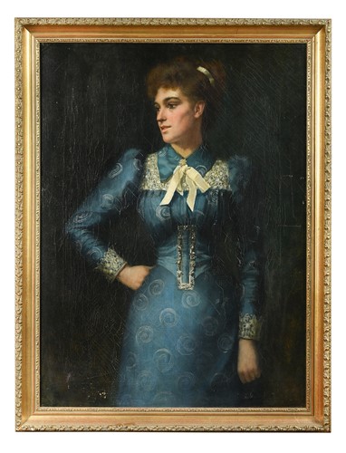 Lot 39 - English School, 19th century