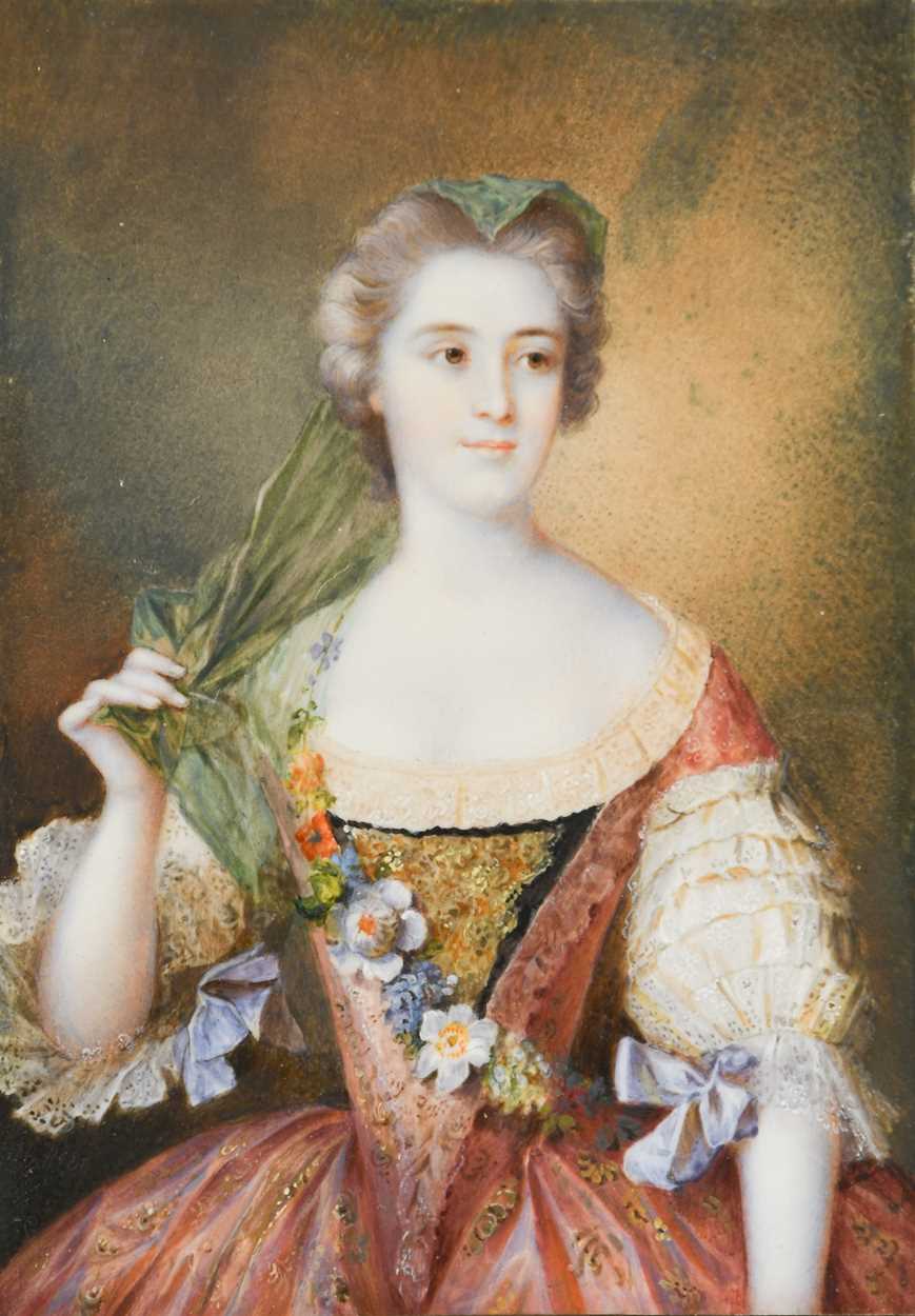 Lot 8 - After Jean-Marc Nattier