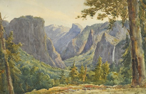 Lot 106 - Augustus Burnett-Stuart (British, 1848-1898)