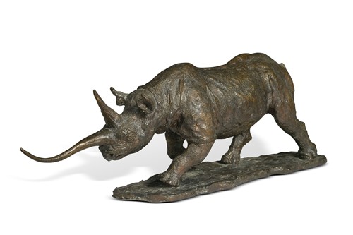 Lot 573 - William Timym MBE (1902-1990), Gertie