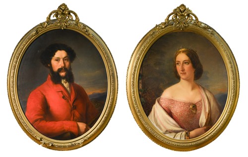Lot 264 - Carl Friedrich Schmid (German, 1799–1885)