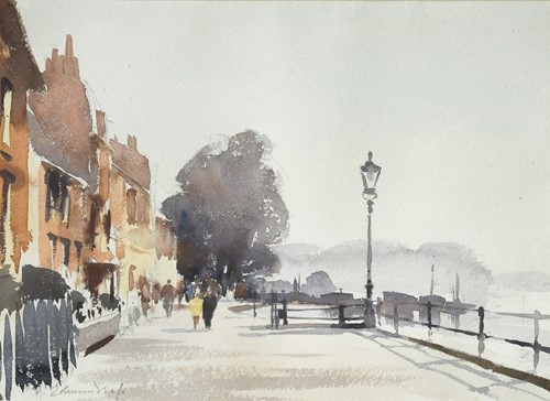Lot 244 - Edward Seago RWS RBA (British, 1910-1974)