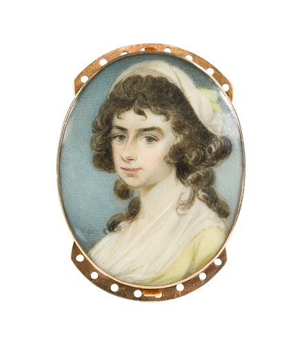 Lot 321 - Patrick John McMoreland (Scottish, 1741- after 1809)