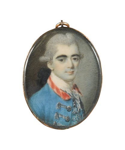 Lot 307 - Circle of Pierre Rouvier (French 1742-c.1815)