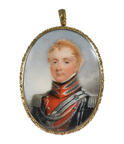 Lot 346 - Thomas Hargreaves (British, 1775-1846)