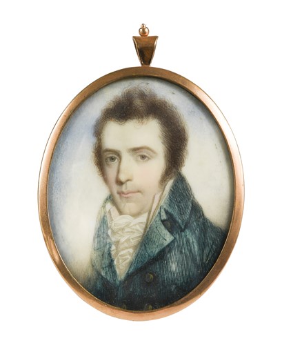 Lot 332 - John Barry (British, fl. 1784-1827)