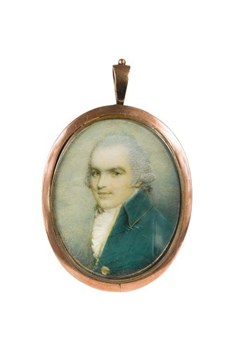 Lot 323 - Samuel Shelley (British, 1750-1808)