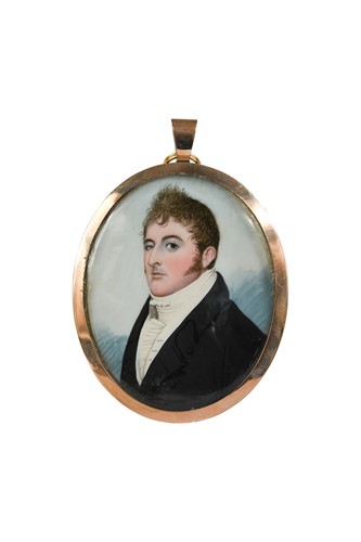 Lot 344 - Frederick Buck (Irish, 1771-1840)