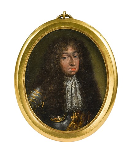 Lot 293 - French School, 17th-early 18th Century