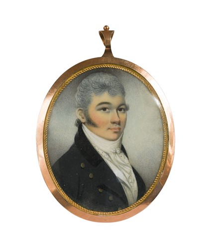 Lot 328 - English School, circa 1800