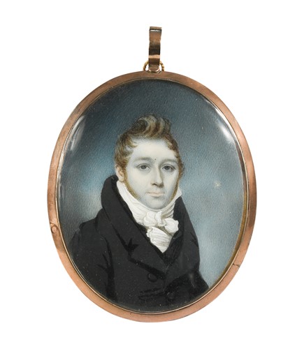 Lot 330 - English School, early 19th century