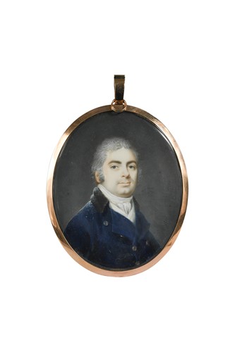 Lot 312 - Mme Chaceré de Beaurepaire (French, fl. 1804-1822) also called Madame Gaillard