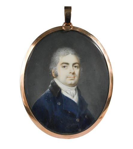 Lot 196 - Mme Chaceré de Beaurepaire (French, fl. 1804-1822) also called Madame Gaillard