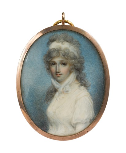 Lot 322 - English School, circa 1790
