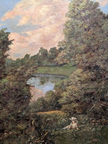 Lot 244 - M. Grey (Late 19th Century Irish School)