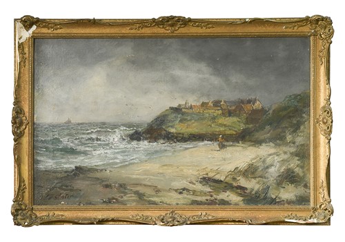 Lot 133 - John Falconer Slater (British, 1857-1937)