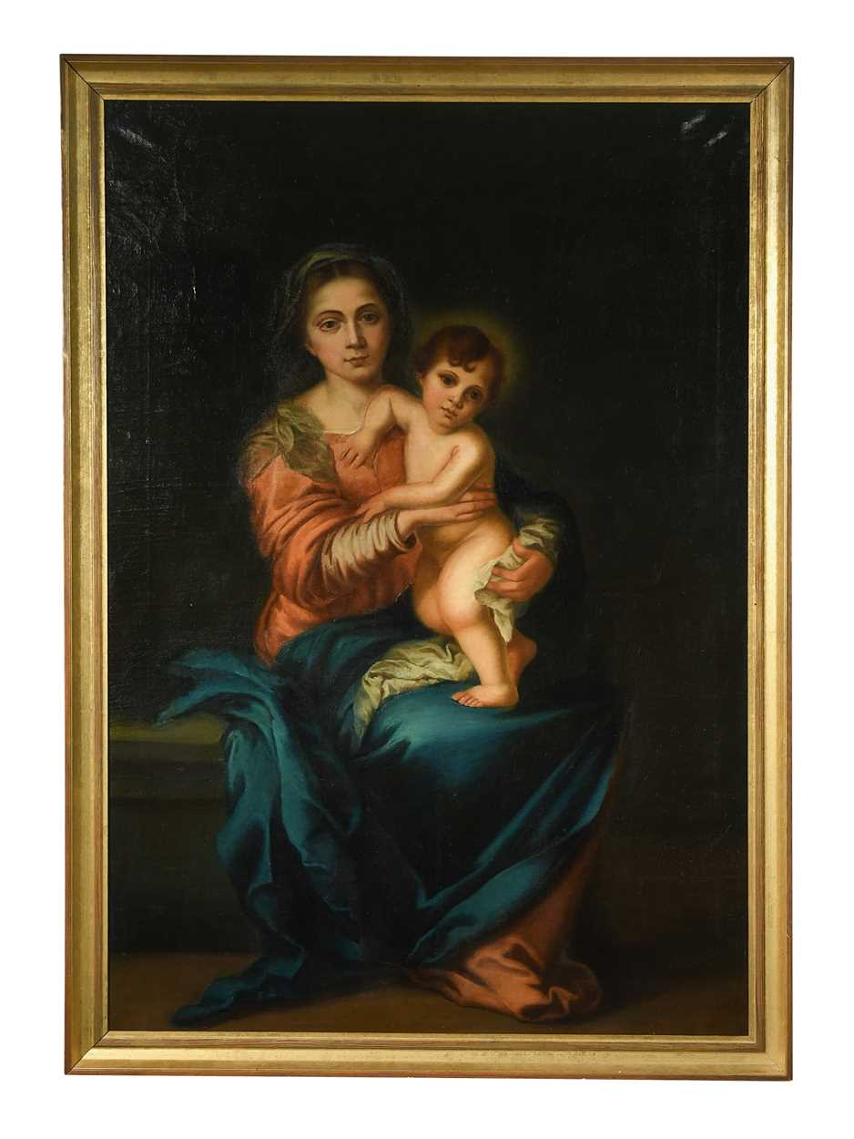 Lot 7 - After Bartolomé Esteban Murillo