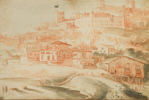 Lot 143 - Attributed to Alessio de Marchis (Italian, 1684–1752)