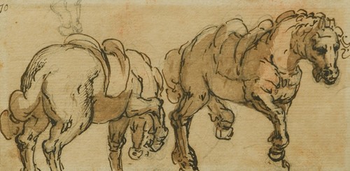 Lot 152 - Follower of Luca Cambiaso