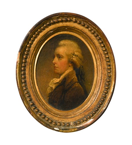 Lot 350 - French School, 18th century