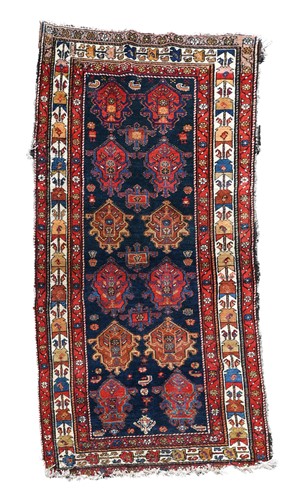 Lot 442 - An Afshar tribal rug, circa 1930