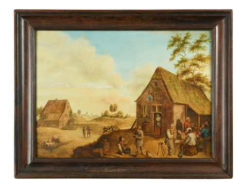 Lot 171 - Manner of David Teniers the Younger
