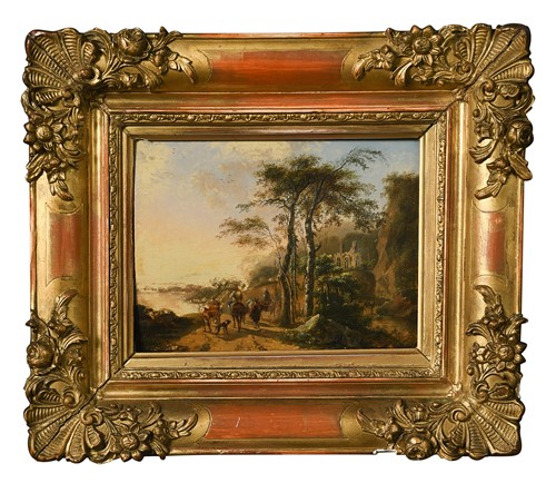 Lot 150 - Follower of Adam Pynacker