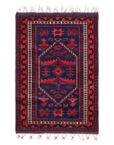 Lot 684 - A Yagcibedir wool rug, late 20th century