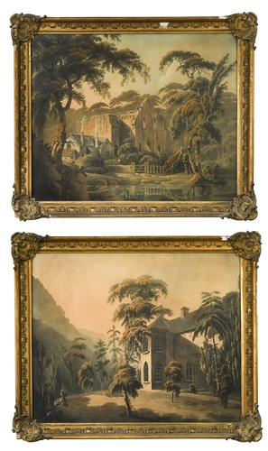 Lot 196 - Francis Jukes (British, 1745-1812) after T. Walmsley