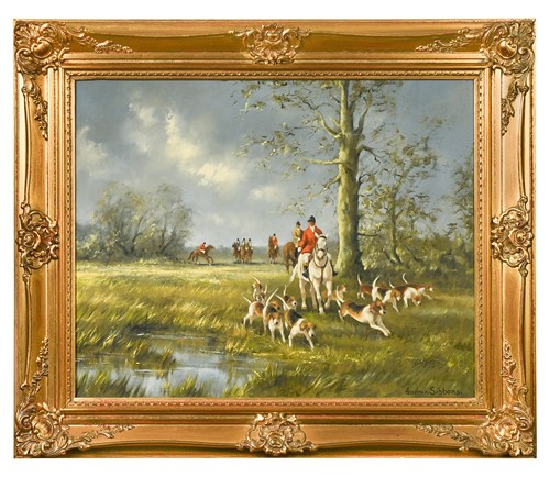 Lot 234 - Gudrun Sibbons (German/British, 1924-2020)