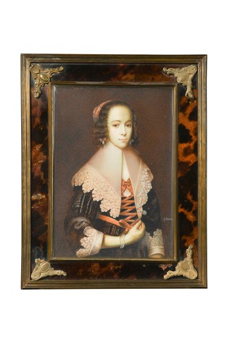 Lot 299 - After Cornelius Johnson