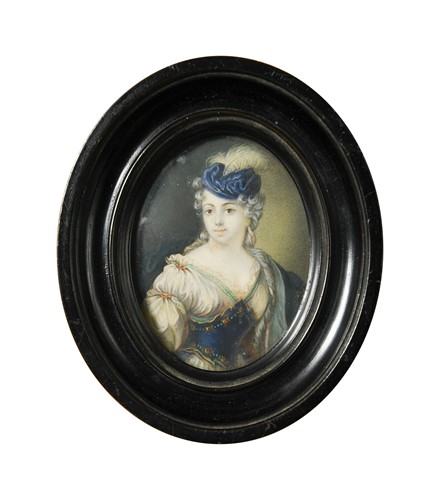 Lot 303 - French School, circa 1700