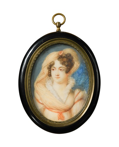 Lot 309 - Follower of Jean-Baptiste Isabey
